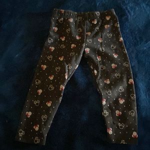 3T Disney leggings